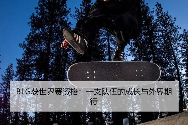 BLG获世界赛资格：一支队伍的成长与外界期待（Leyu）